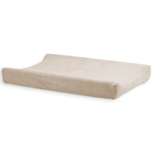 Changing Mat Cover Terry - Nougat (2 Pack)