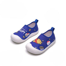 Cartoon Pooh kinderschoenen