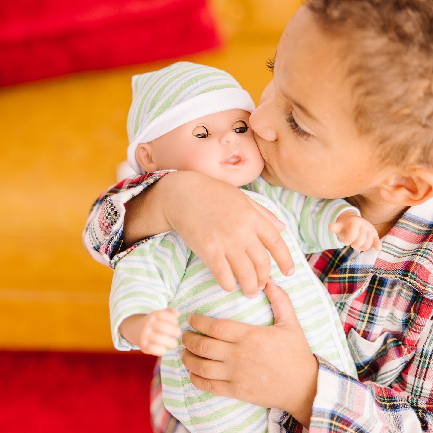 Mijn geliefde tweeling Sebastian en Sofia poppen