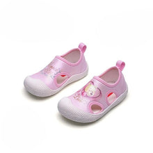 Cartoon Pooh kinderschoenen
