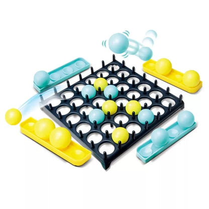 BouncyBash - Brettspiel zur Eltern-Kind-Interaktion