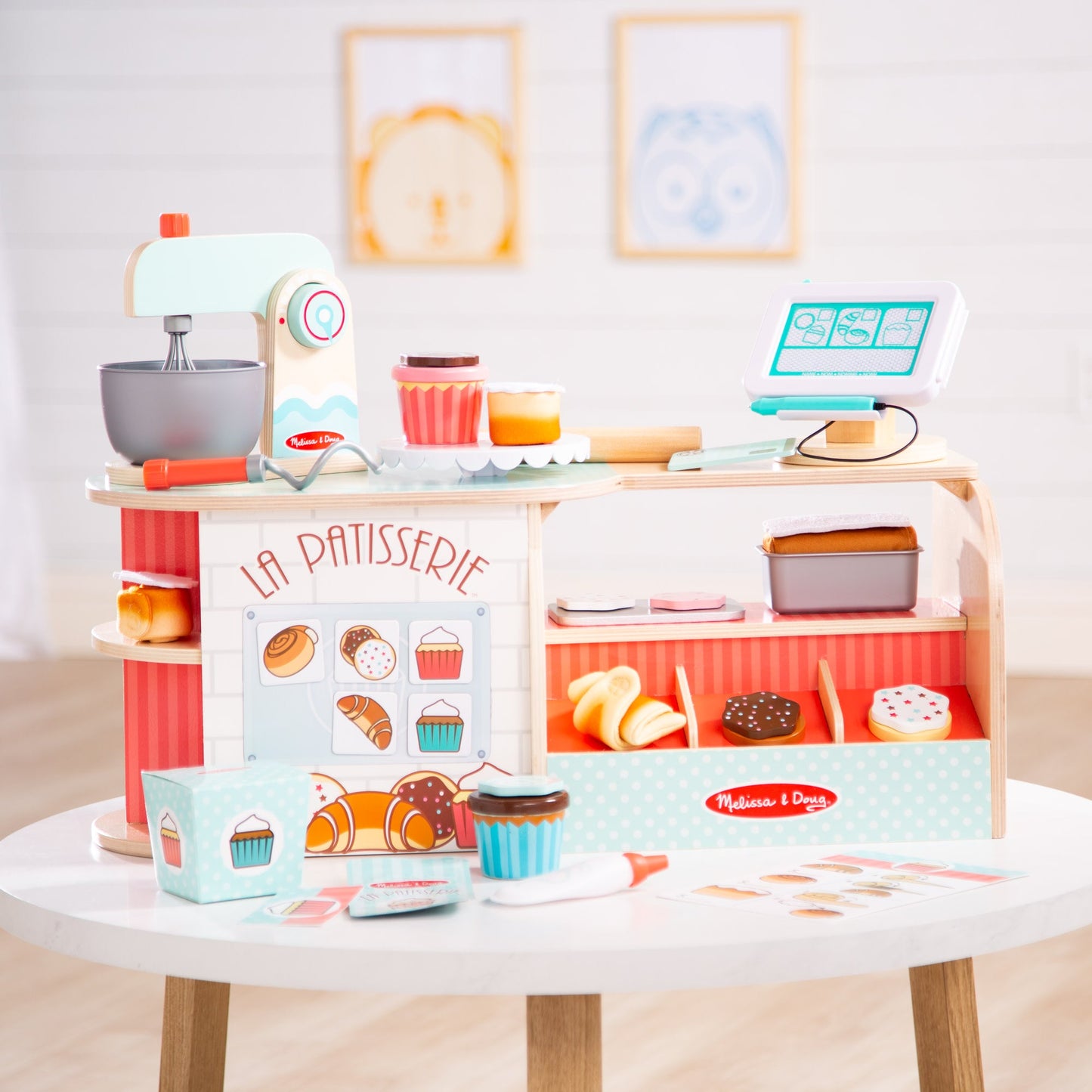 Houten La Patisserie Bakkerij