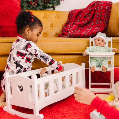 Mijn geliefde tweeling Sebastian en Sofia poppen