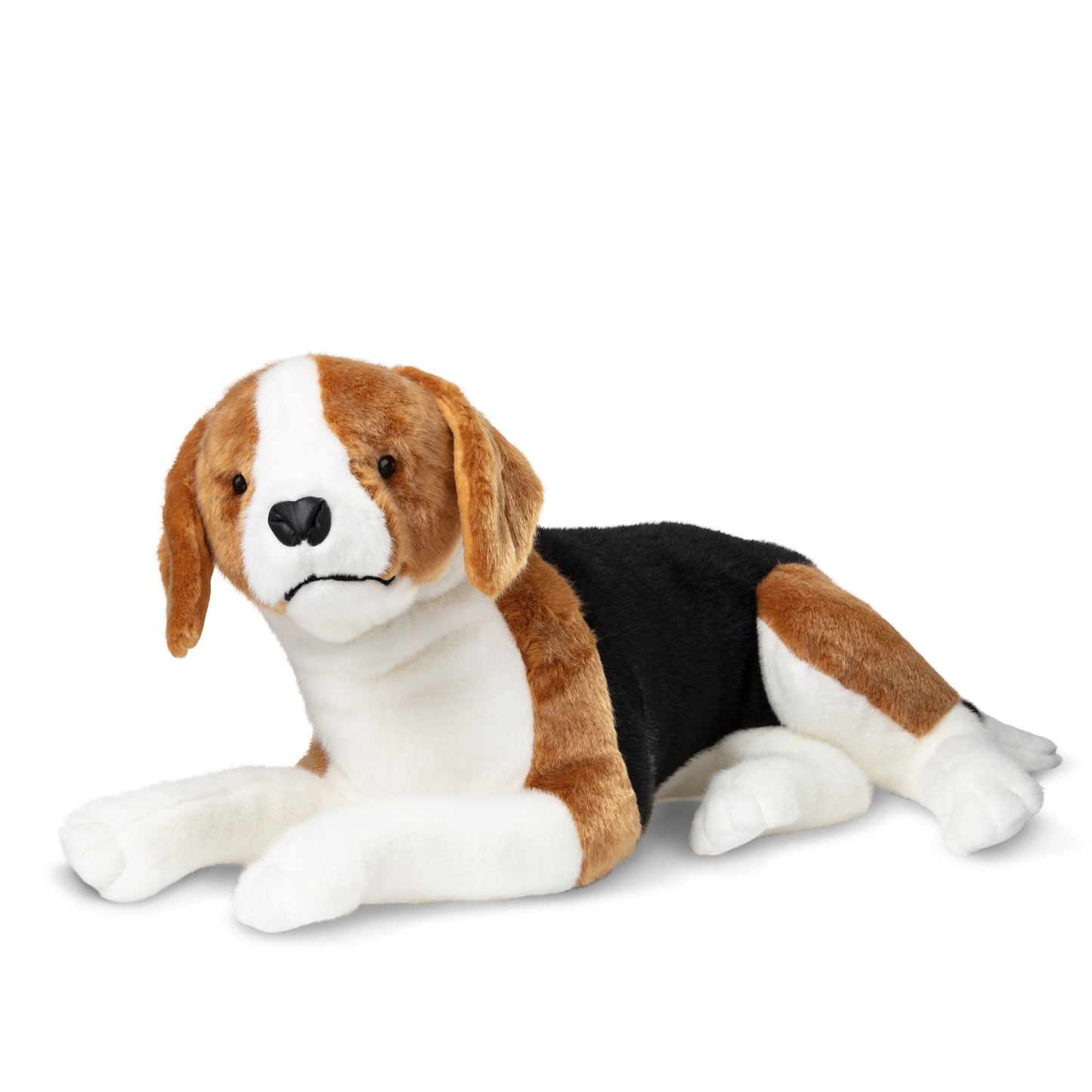 Levensechte pluchen Beagle