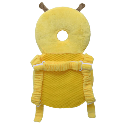 SafeStep- Baby-Rucksack Kopfschutz