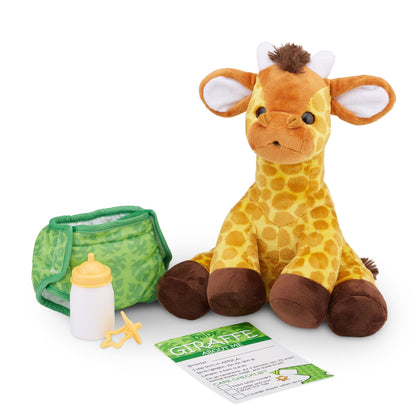 Baby Giraffe Knuffeldier