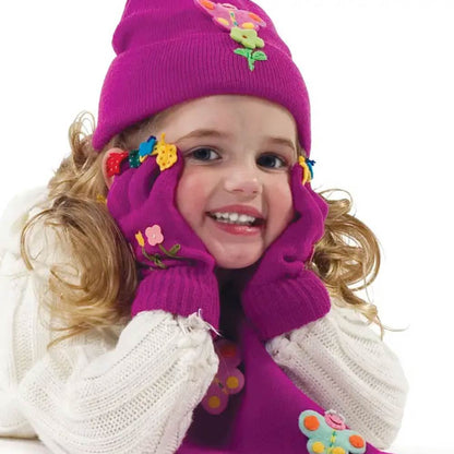 Vlinderhandschoenen