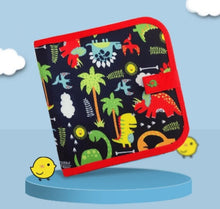 MagicBook -Zauberhaftes Mal- und Schreibbuch für Kinder