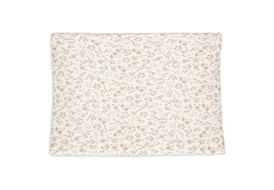 Changing Mat Cover Jersey - Bloomy - (50 x 70 cm)