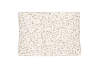 Changing Mat Cover Jersey - Bloomy - (50 x 70 cm)