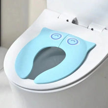 Seatzy – Kinder Toilettensitz für Kleinkinder ab 3 Jahren | Sicheres Töpfchentraining