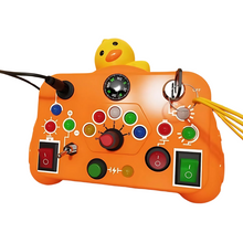 BrightBoard Licht & Sound Schiebespielzeug – Interaktives Spiel – Ab 3 Jahren