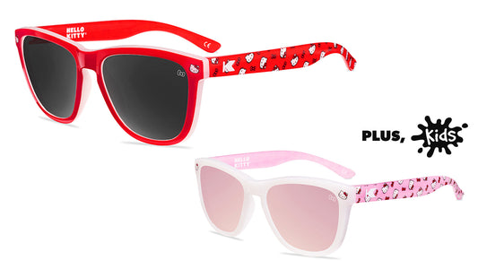 Hello Kitty-bundel voor volwassenen en kinderen