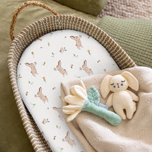Basket Changing Mat - Bunny