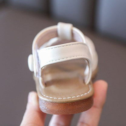 Kinderen strand sandalen met zachte zolen