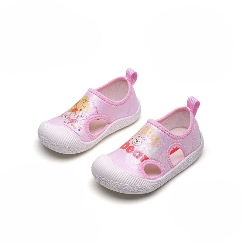 Cartoon Pooh kinderschoenen