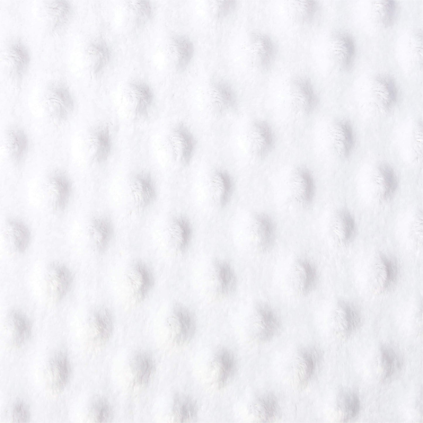 Baby Neutral White Dotted Changing Pad Cover