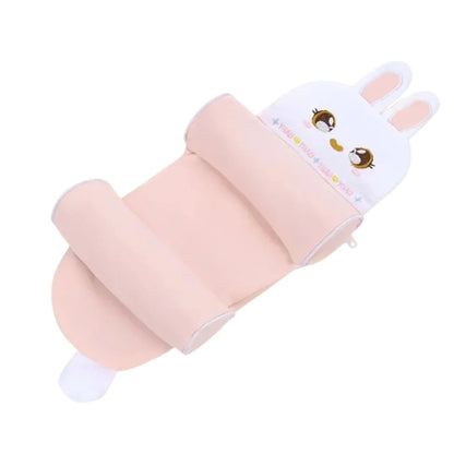 CradleCush – Ergonomisches Babykissen zur Vorbeugung von Kopfverformung (0–12 Monate)