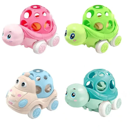 ZoomSpin – Wackelräder Spielzeugauto für Kinder ab 3+ – Fördert die Entwicklung der Motorik