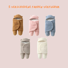 CuddleCocoon – Kuscheliges Babynest für Neugeborene