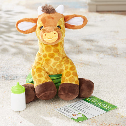 Baby Giraffe Knuffeldier