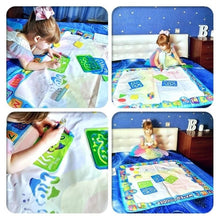 DoodlePlay - Magische Zeichenmatte mit Wasserstift