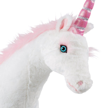 Unicorn Lifelike Plush Stuffed Animal