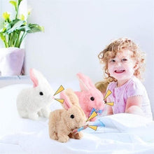 EasterBunny - Interaktiver Plüschhase