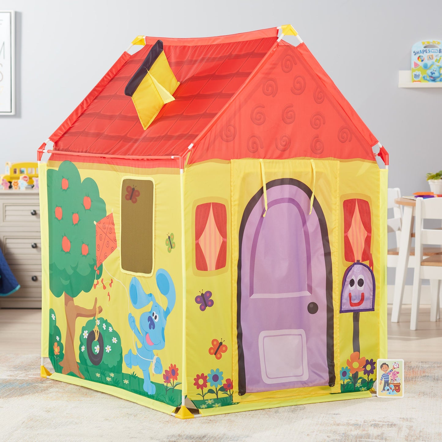 Blue's House Speeltent