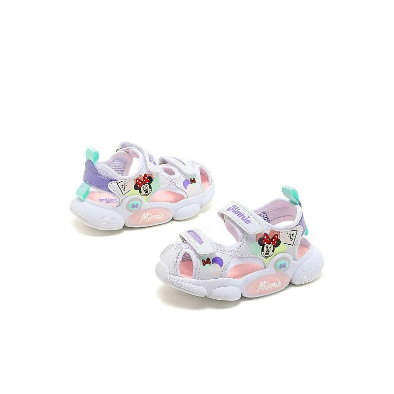 Minnie Cartoon Zomer Casual Sandalen