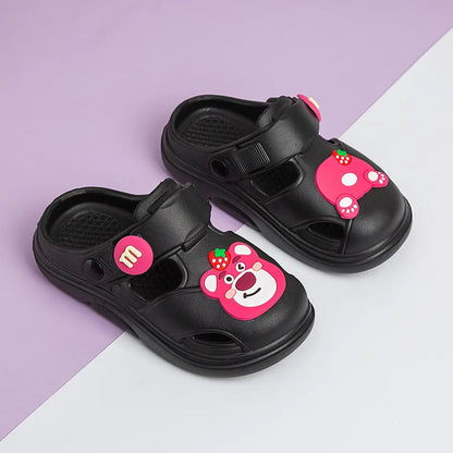 Dikke zool Cartoon Beer Pantoffel
