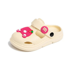 Dikke zool Cartoon Beer Pantoffel