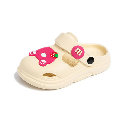 Dikke zool Cartoon Beer Pantoffel