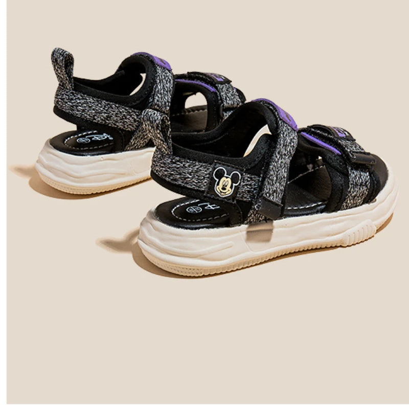 Mickey Casual Zomer Platte Sandalen