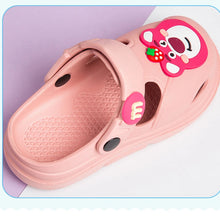 Dikke zool Cartoon Beer Pantoffel