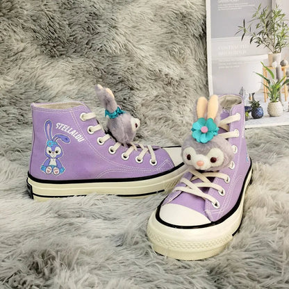 Bunny Hop High Top-schoenen