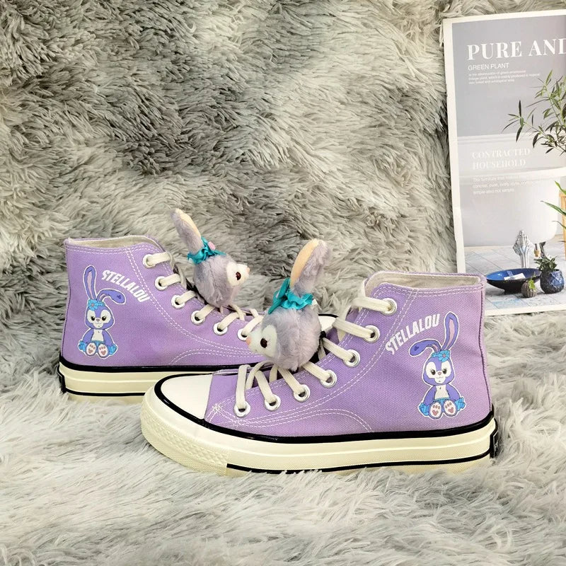 Bunny Hop High Top-schoenen
