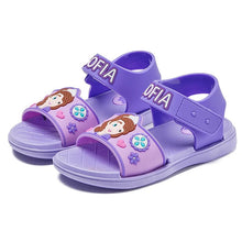 Antislip Sofia Mini Sandalen