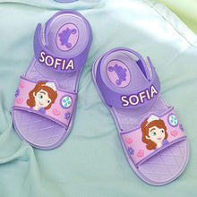 Antislip Sofia Mini Sandalen