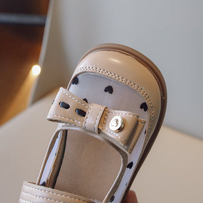 Antislip sandalen met zachte zool