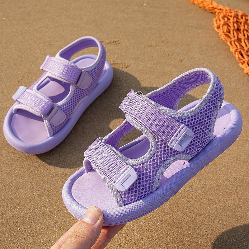 Antislip strandsandalen voor kinderen