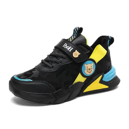 Pooh Character Hook Casual Schoenen