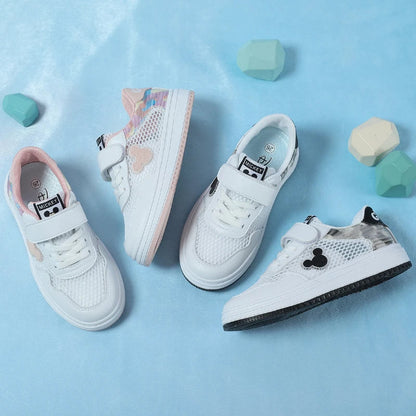 Canvas sporttennisschoenen