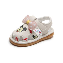 Mickey Mouse zachte rubberen schoenen