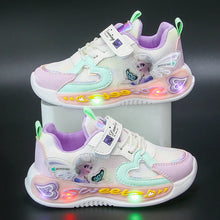 Prinses Elsa Mesh Schoenen