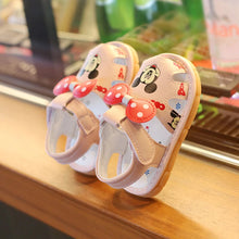 Mickey Mouse zachte rubberen schoenen
