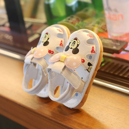 Mickey Mouse zachte rubberen schoenen