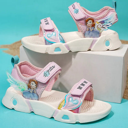 Prinses Sofia geïnspireerde avonturensandalen