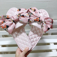 Kapcie domowe Mickey Butterfly Knot Slides