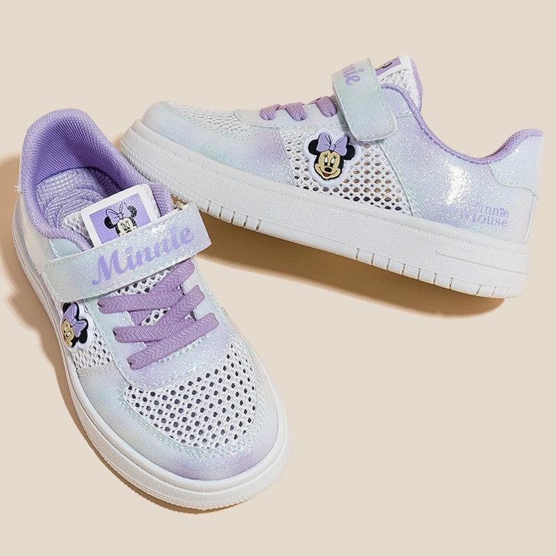 Minnie Mouse Non Slip Sport Canvas Shoes